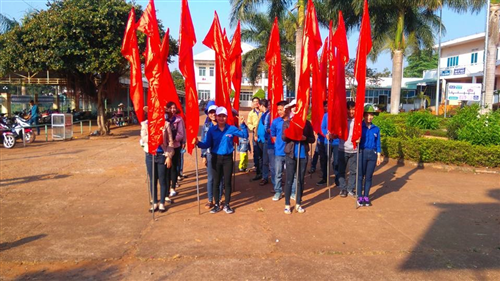 Hình ảnh Hoạt động bệnh viện