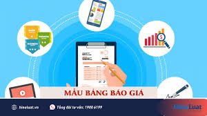 Mời báo giá