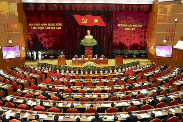 CÔNG TÁC DÂN SỐ - MỘT NỘI DUNG LỚN TẠI HỘI NGHỊ TRUNG ƯƠNG 6 (KHÓA XVII)
