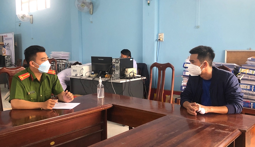 An Khê: Người nhà bệnh nhân hành hung nhân viên y tế
